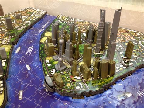 Shanghai 4D.